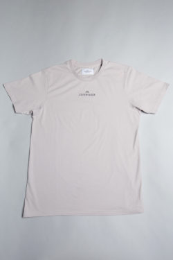 CPH Shirt 1M org. cotton limestone grey