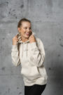 CPH Hoodie 1 org. cotton ivory white - alternative 3