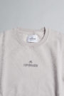 CPH Sweat 1M org. cotton limestone grey - alternative 2