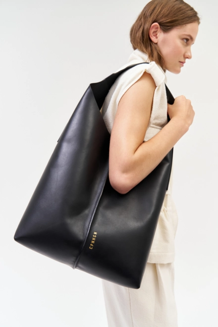 CPH BAG 1 vitello black - alternative