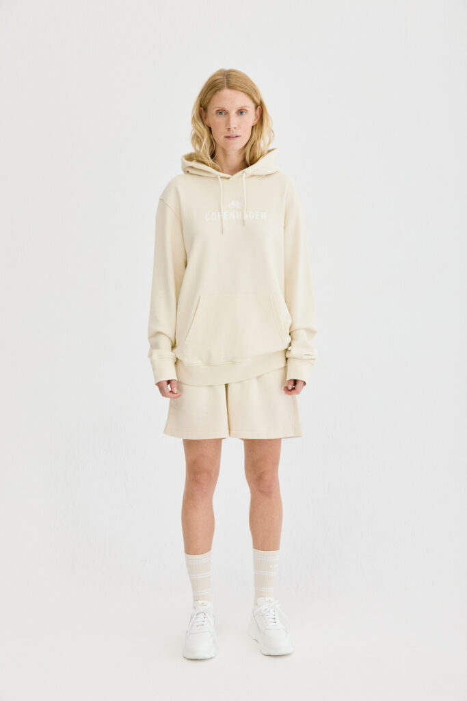 CPH Hoodie 3 org. cotton nature