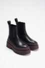 CPH686 vitello black/bordeaux