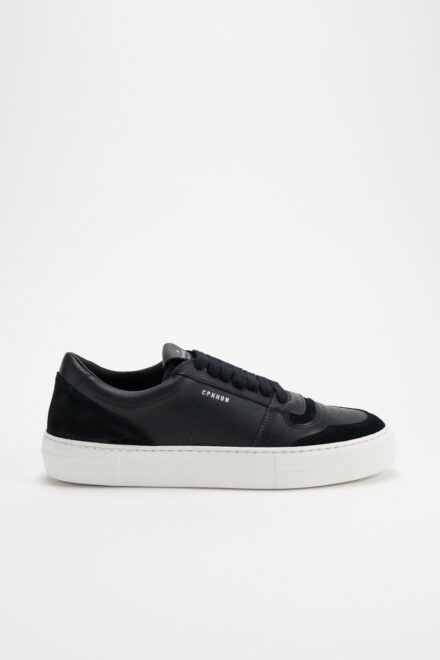 CPH689M leather mix black - alternative