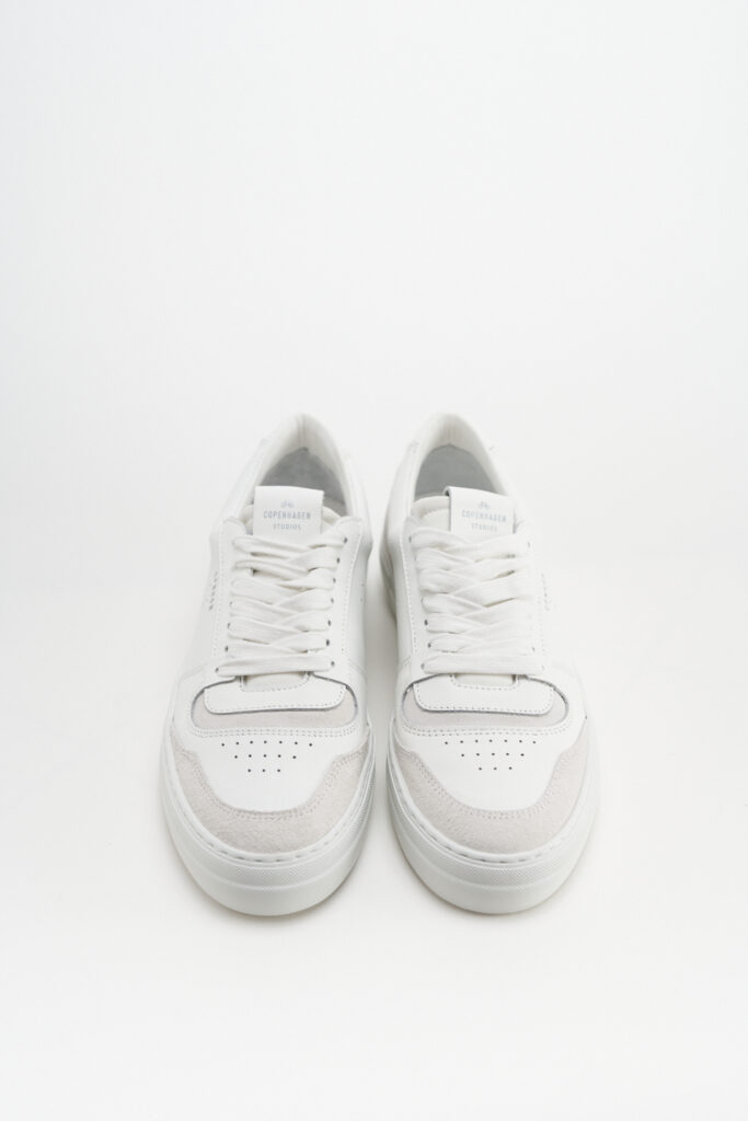 CPH689M leather mix white - alternative 2