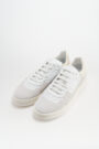 CPH461M leather mix white/butter - alternative 3