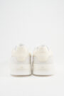 CPH461 leather mix white/butter - alternative 5