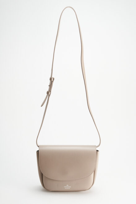 CPH BAG 36 soft vitello light stone