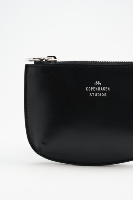 CPH POUCH 1 soft vitello black - alternative