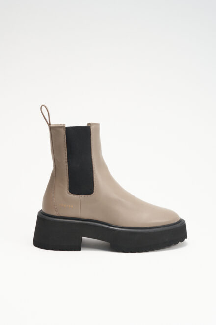 Chaussures Bottes Chelsea Boots Copenhagen Studios Chelsea Boot \u201eCPH1000 Boot Calf Leather\u201c noir 