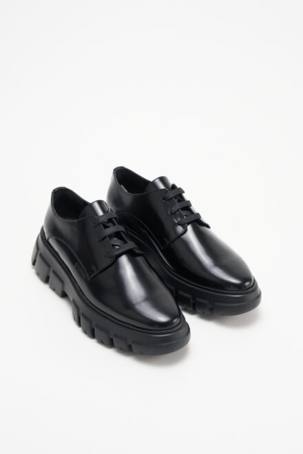 CPH317 brushed vitello black