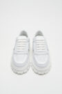 CPH332 leather mix white - alternative 4