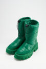 CPH149 recycled nylon deep green - alternative 2