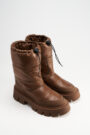 CPH149 recycled nylon nut brown