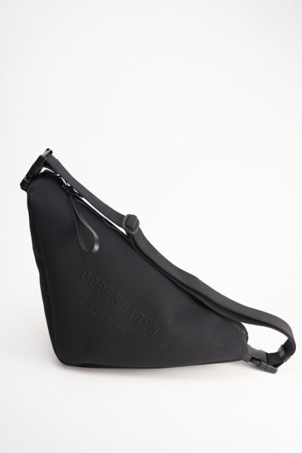 CPH BAG 53 recycled canvas black