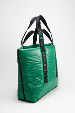 CPH BAG 55 recycled nylon deep green - alternative 1