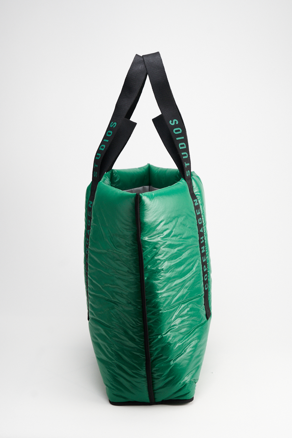 CPH BAG 55 recycled nylon deep green - alternative 2