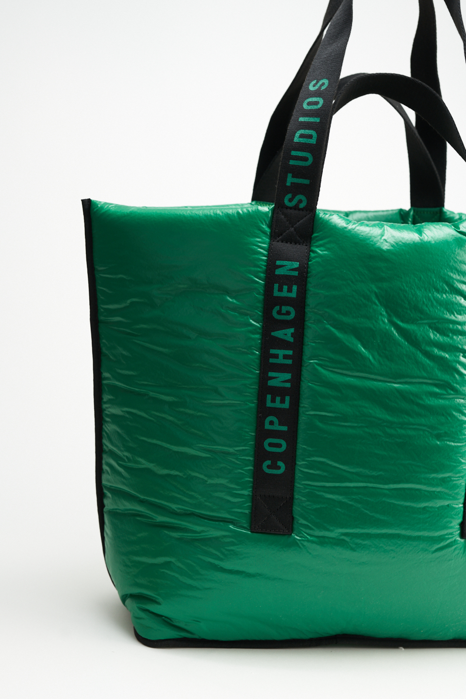CPH BAG 55 recycled nylon deep green - alternative 3
