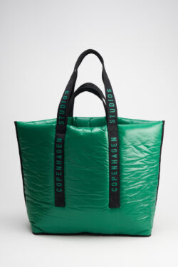 CPH BAG 55 recycled nylon deep green - alternative 4
