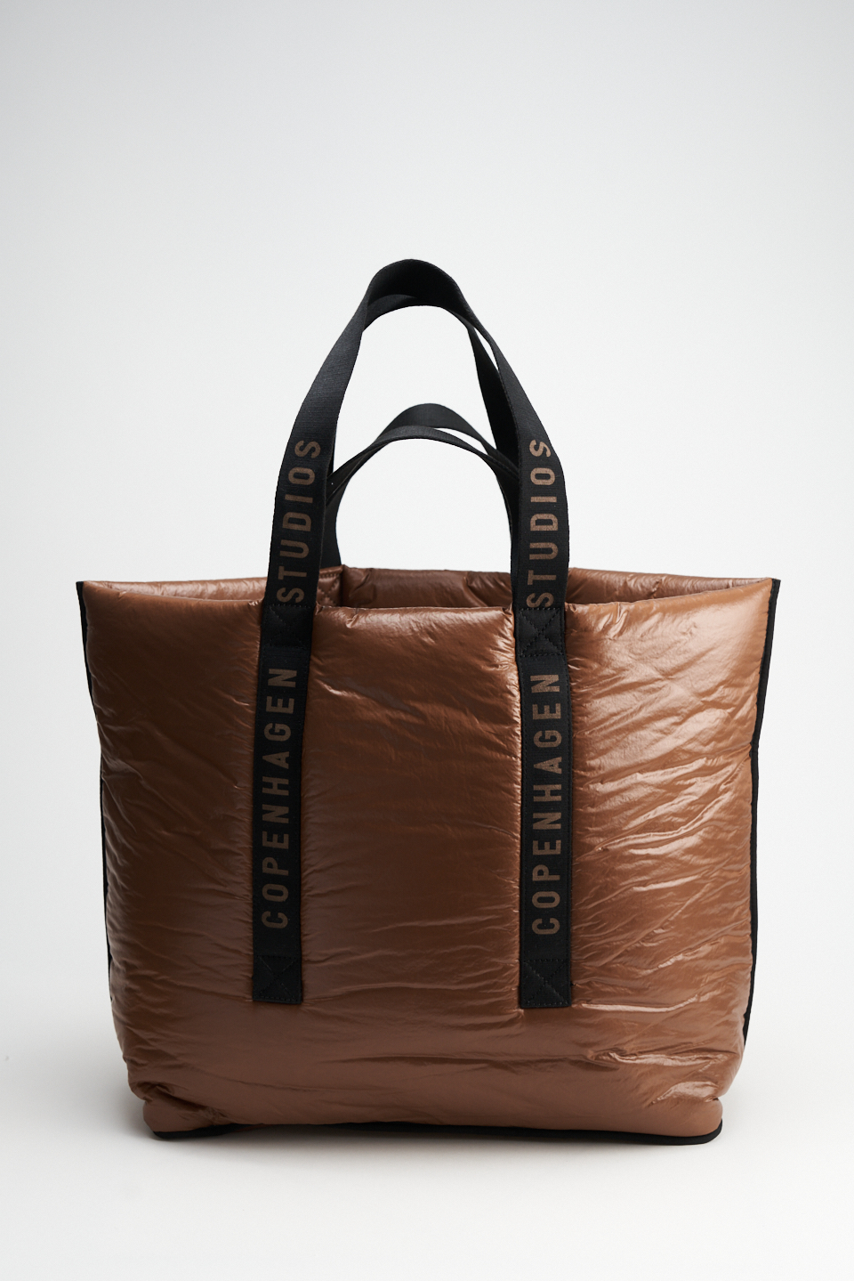 CPH BAG 55 recycled nylon nut brown - alternative 4