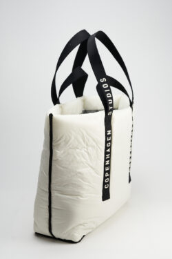 CPH BAG 55 recycled nylon off white - alternative 1