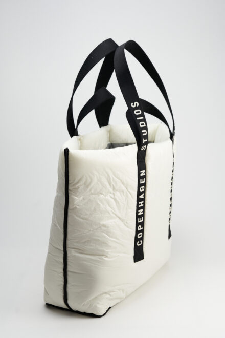 CPH BAG 55 recycled nylon off white - alternative