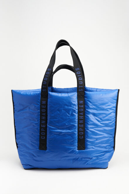 CPH BAG 55 recycled nylon royal blue