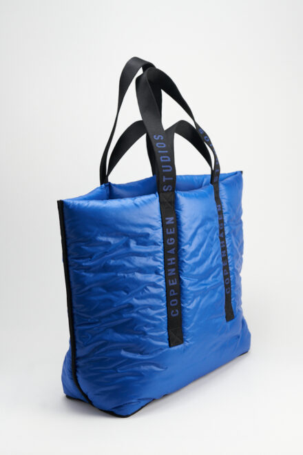 CPH BAG 55 recycled nylon royal blue - alternative
