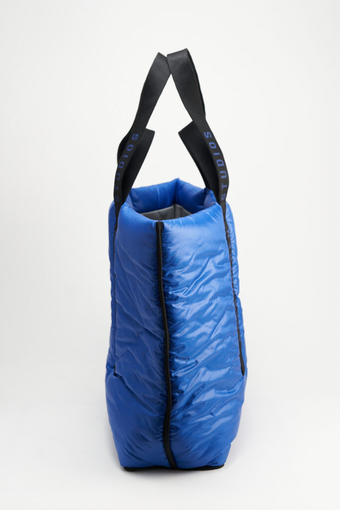 CPH BAG 55 recycled nylon royal blue - alternative 2