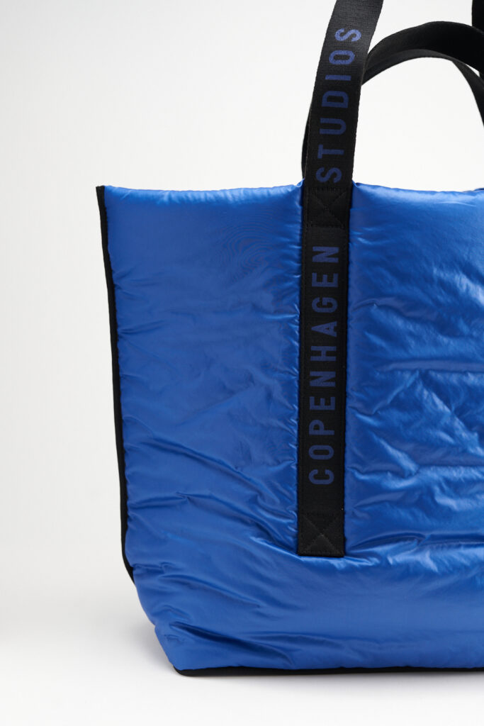 CPH BAG 55 recycled nylon royal blue - alternative 3