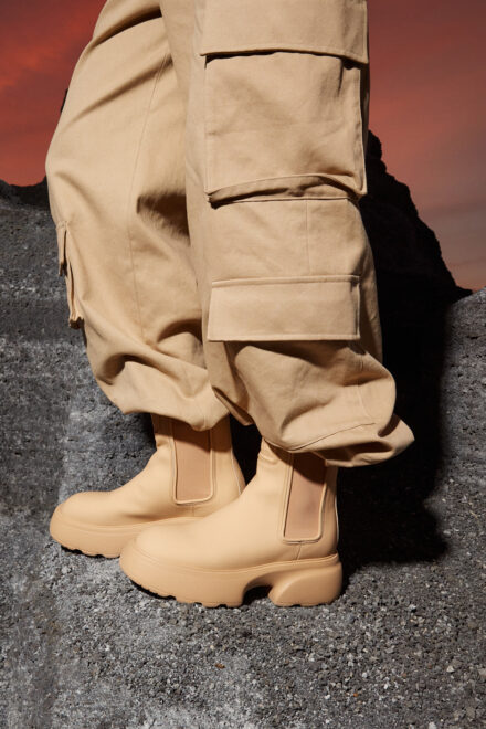 CPH143 vitello gum pale beige - alternative