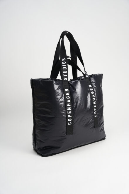 CPH BAG 55 recycled nylon black - alternative
