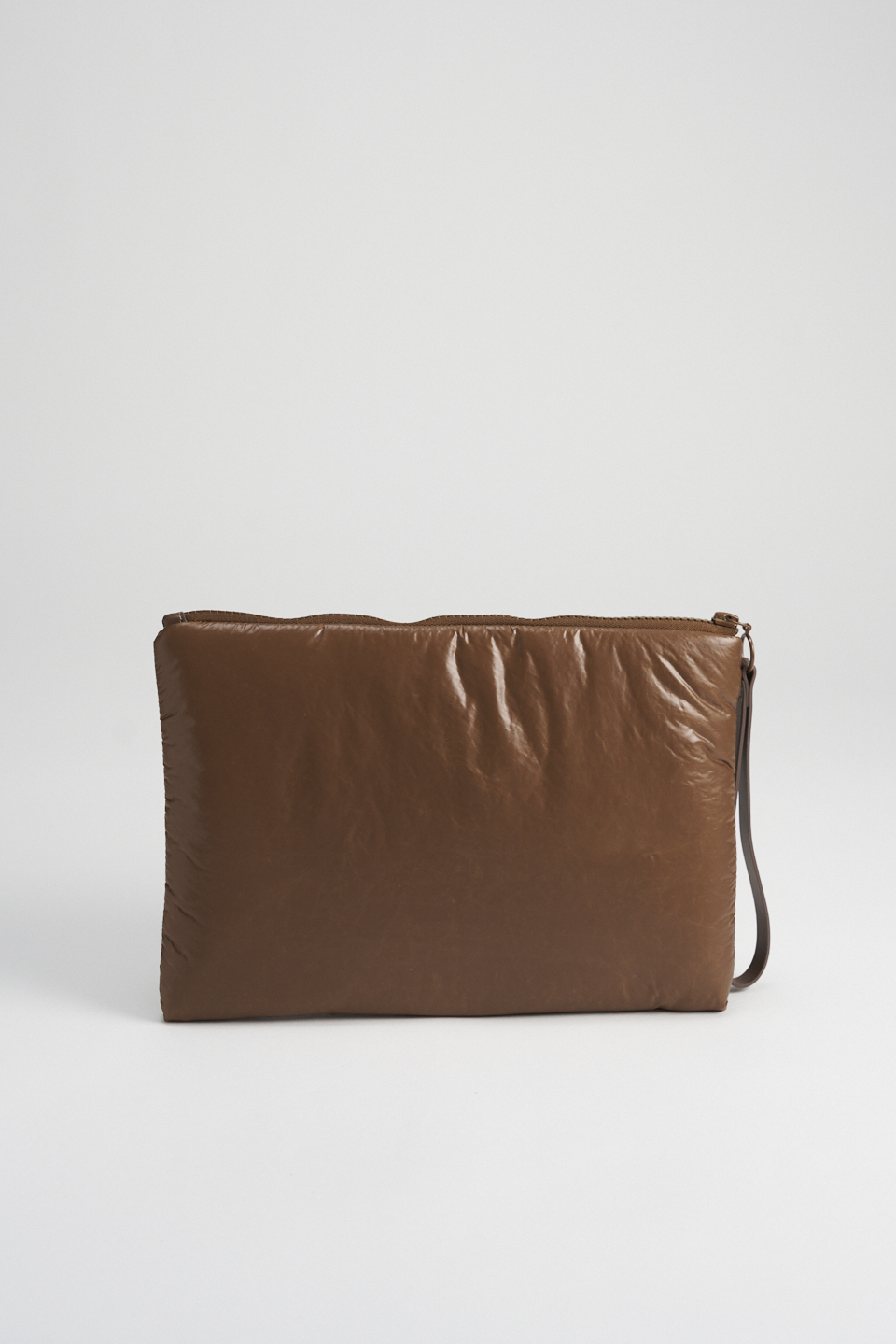 CPH POUCH 2 big recycled nylon nut brown - alternative 3