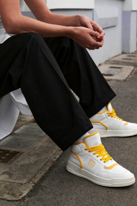 CPH196 vitello white/yellow - alternative