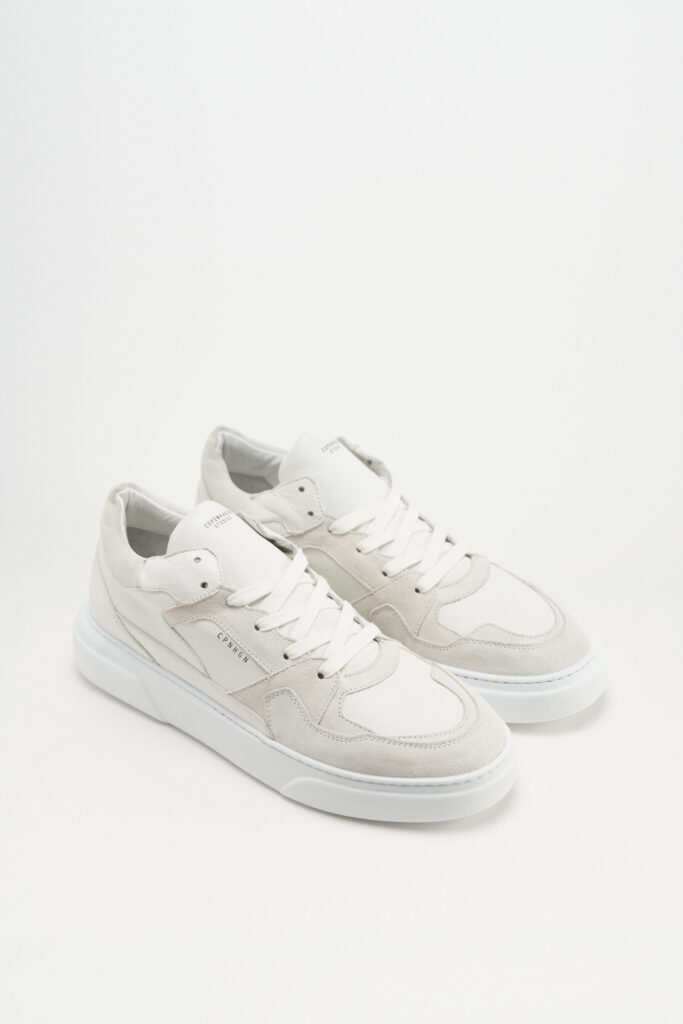 CPH111M leather mix white