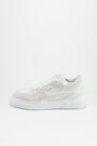 CPH111M leather mix white - alternative 3