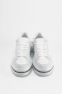 CPH181 leather mix white - alternative 4