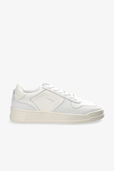 CPH151M leather mix white