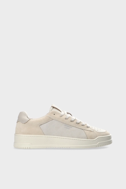CPH120M leather mix off white/light beige