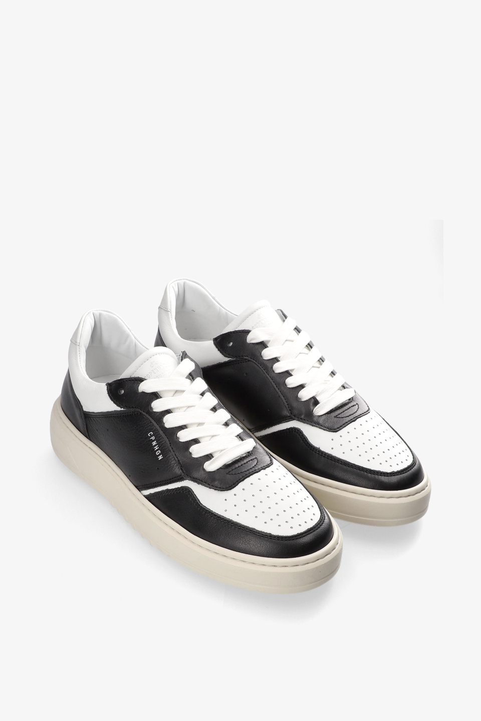 CPH1M leather mix black - alternative 1