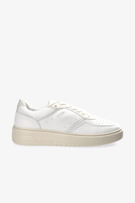 CPH1M leather mix off white