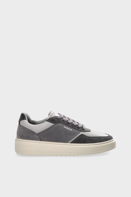 CPH1M leather mix grey/light grey