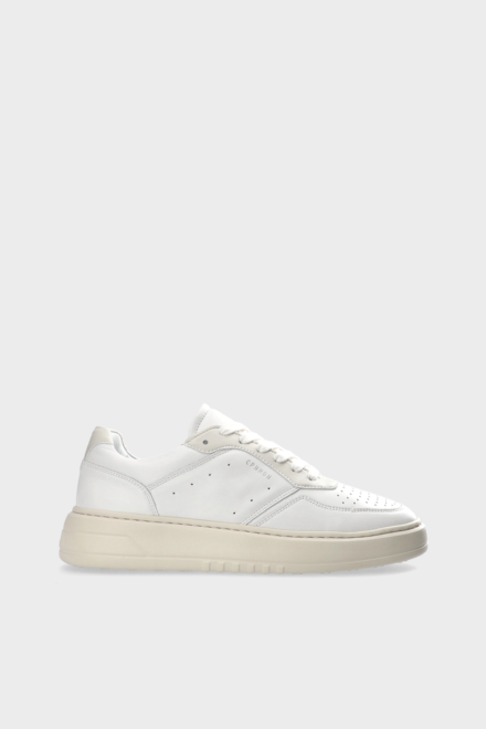 CPH1M leather mix off white