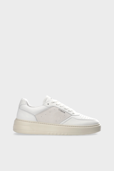 CPH1M leather mix white
