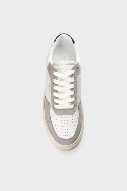 CPH1M leather mix white/grey - alternative