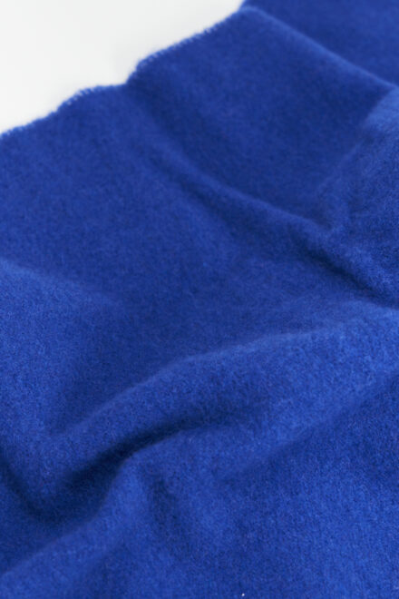 CPH SHAWL 6 wool mix blue - alternative