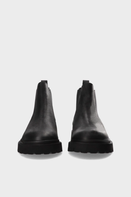 CPH128M waxed nabuc black - alternative