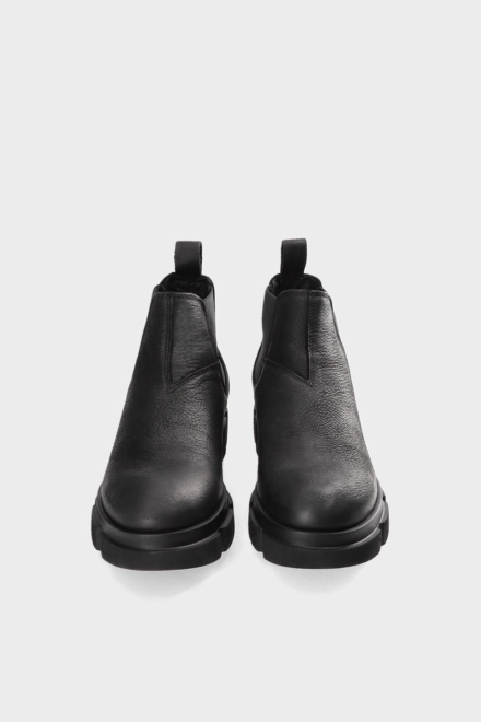 CPH504 waxed nabuc black - alternative