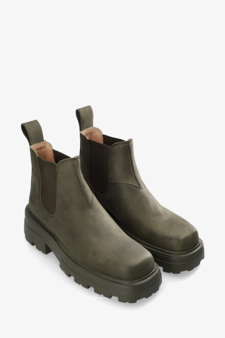 CPH155 waxed nabuc khaki - alternative