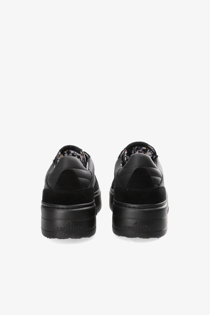 CPH X LALA BERLIN leather mix black - alternative 4