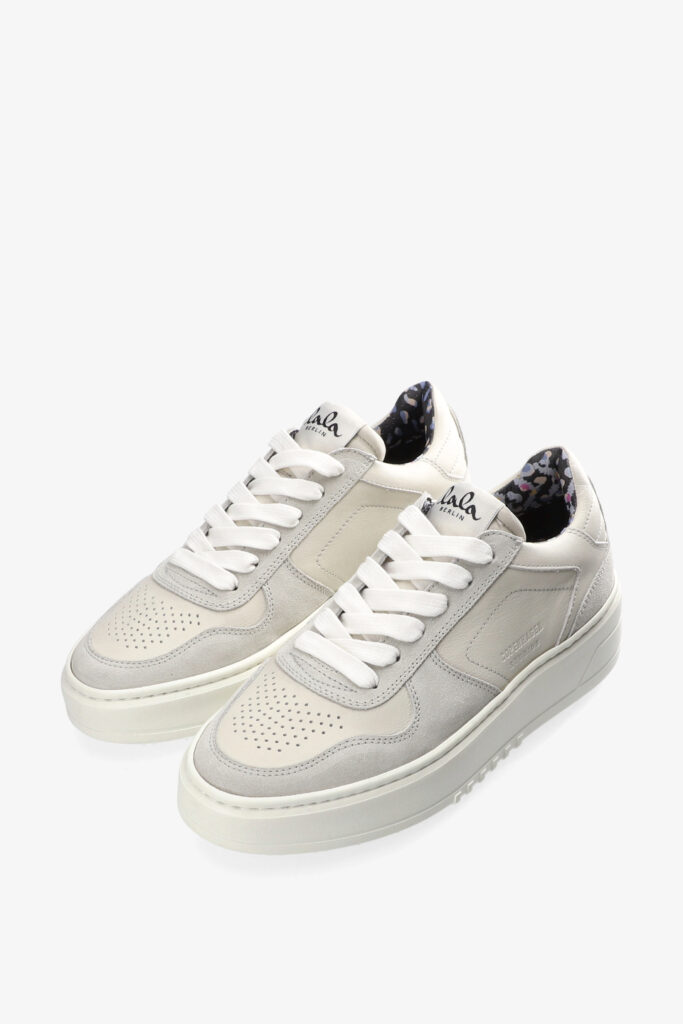 CPH X LALA BERLIN leather mix vanilla - alternative 3